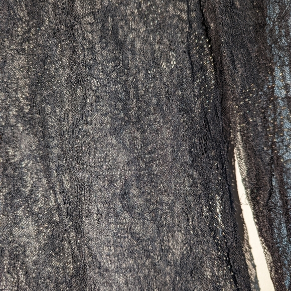 Zara lace top - Picture 2 of 4